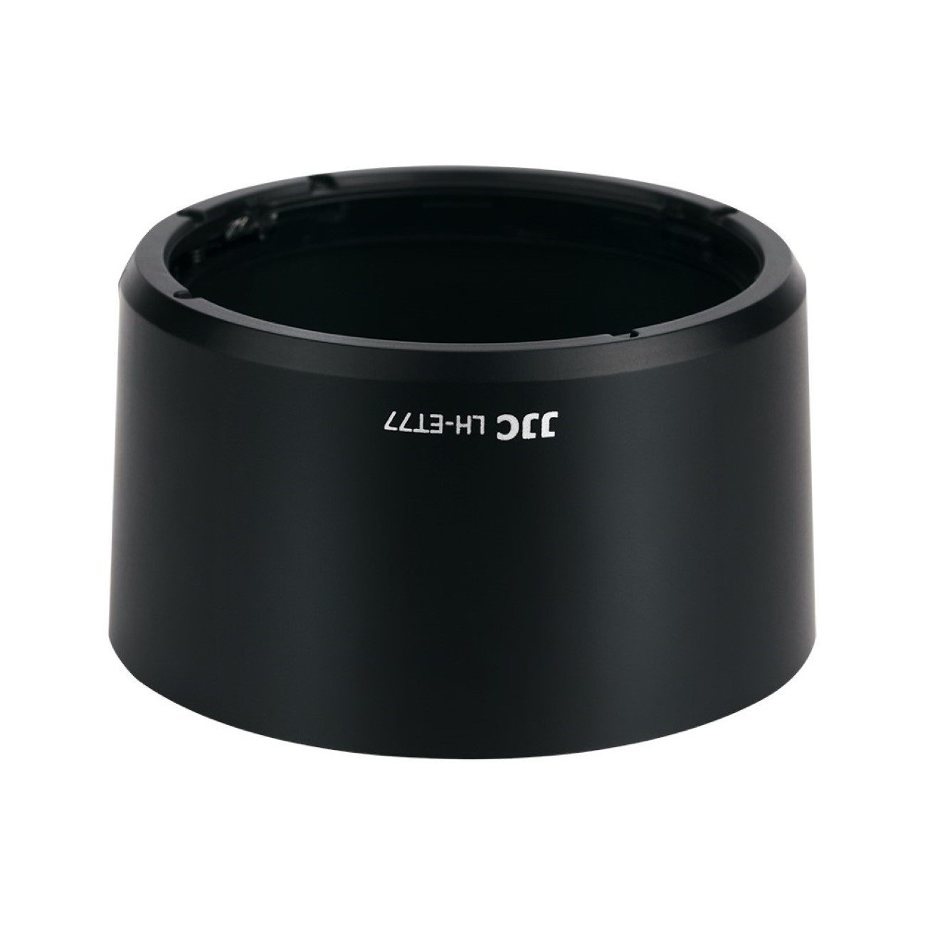 JJC Gegenlichtblende für Canon RF 85mm f/2 Macro IS STM ersetzt ET-77 Gegenlichtblende