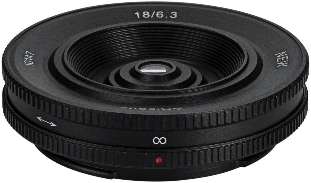 7Artisans 18mm f6,3 II Nikon Z Zoomobjektiv