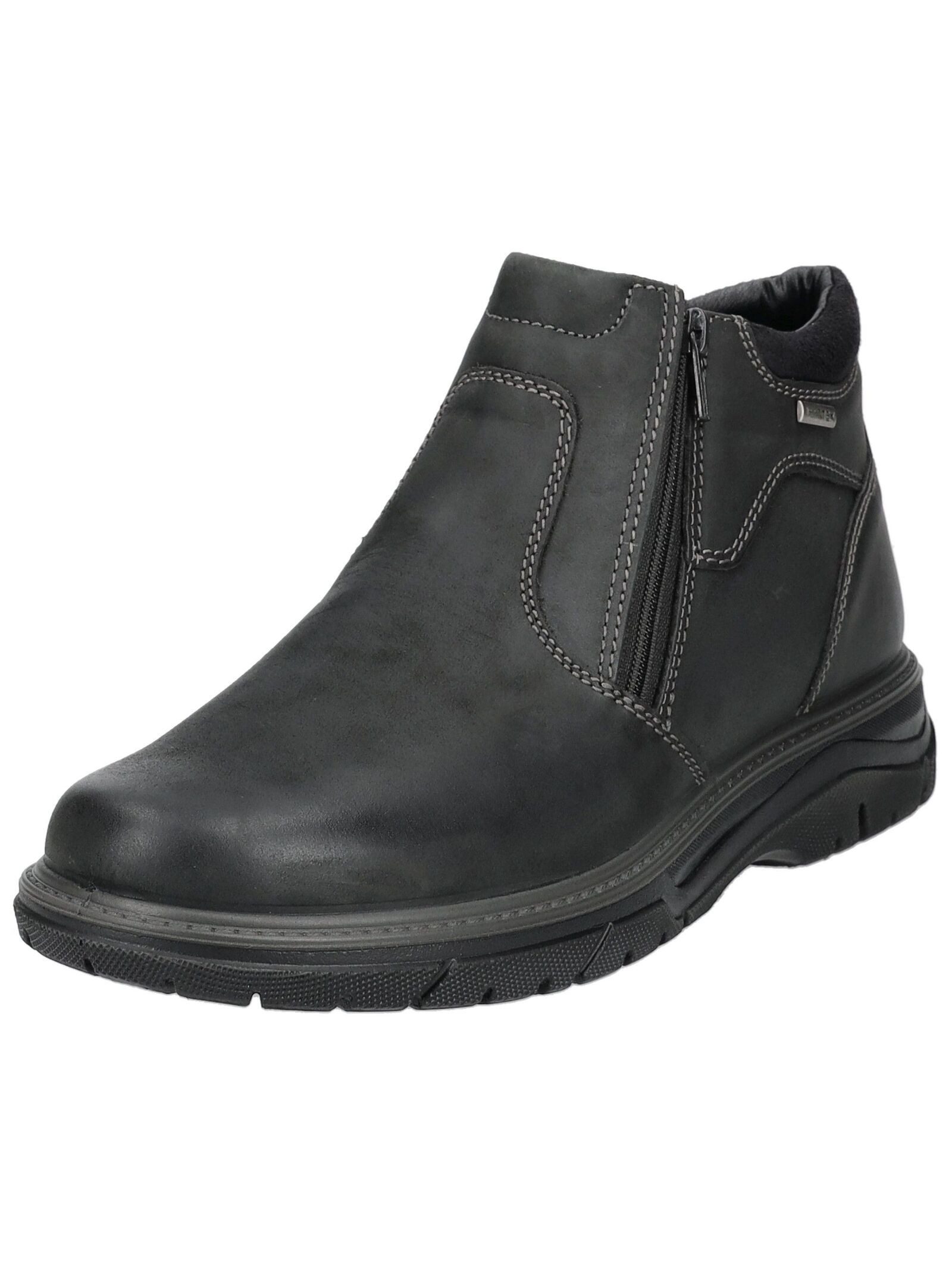 Stiefelette Nubukleder Stiefelette