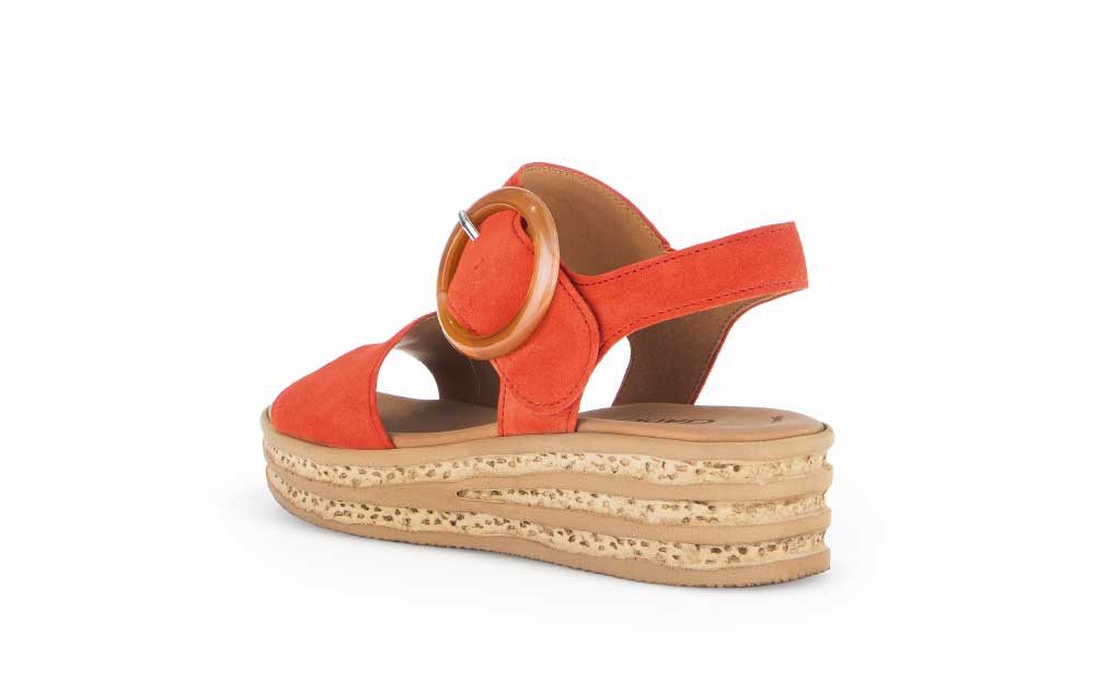Gabor Comfort Plateau Sandale