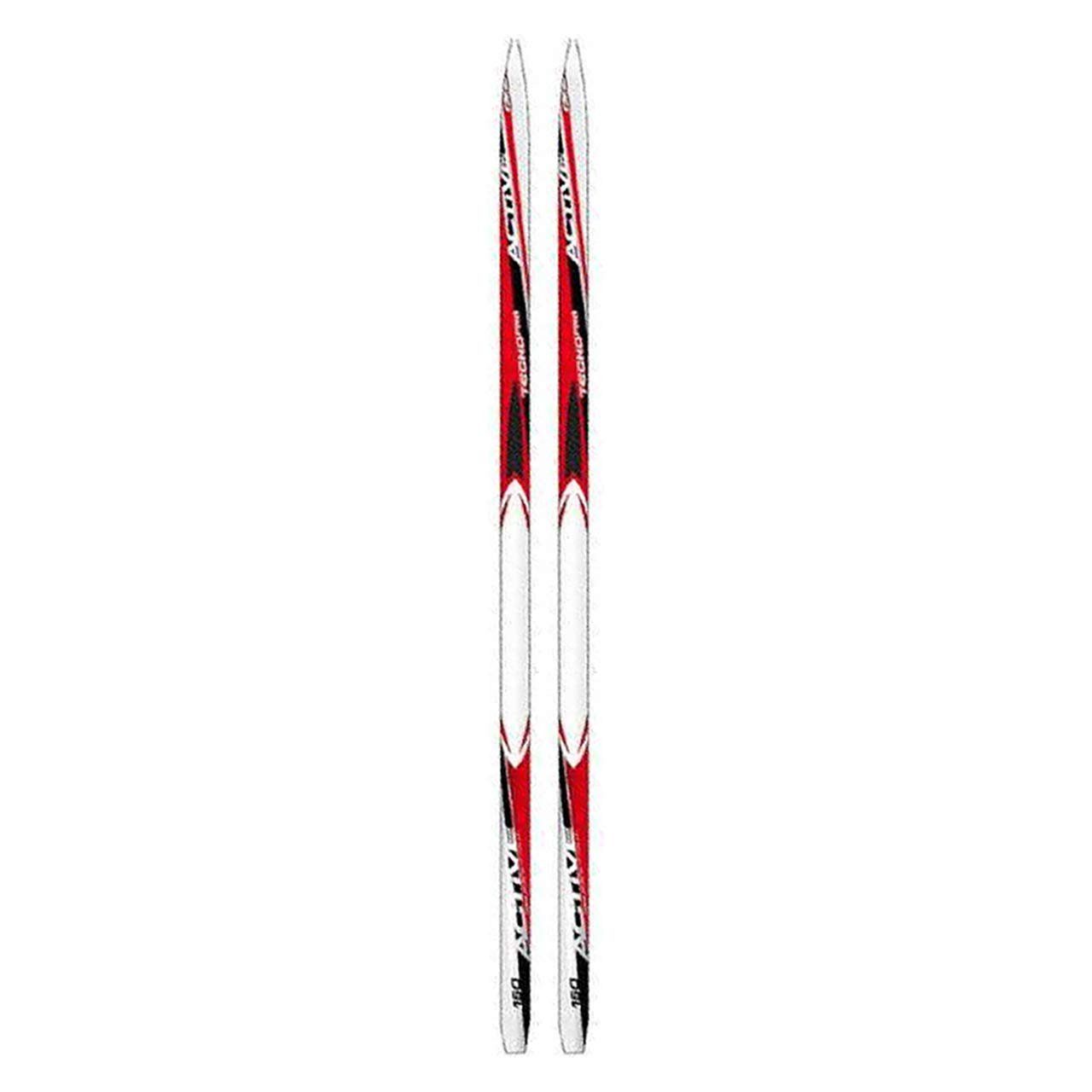 TECNOPRO Langlaufski LL-Ski Active Dual Grip Jr. WEIß/ROT