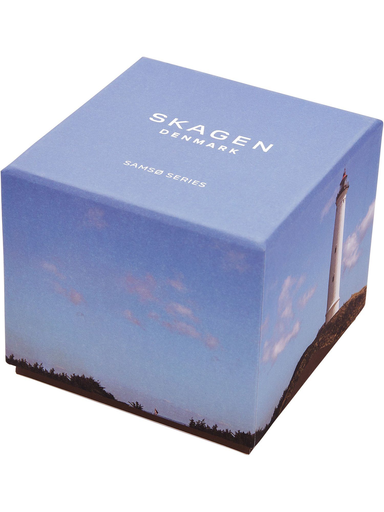 SKAGEN Quarzuhr Skagen Herren-Uhren Analog Solar