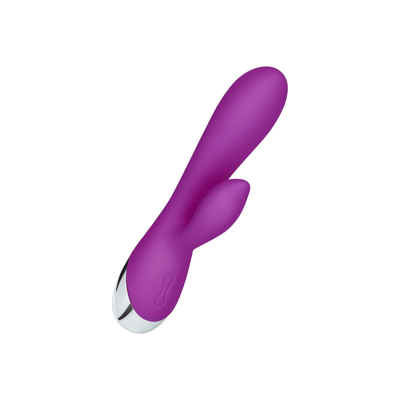 EIS Klitoris-Stimulator EIS Vibrator, Silikon-Rabbitvibrator, 19,5 cm, wasserdicht (IPX7)