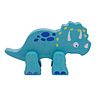 Triceratops blau