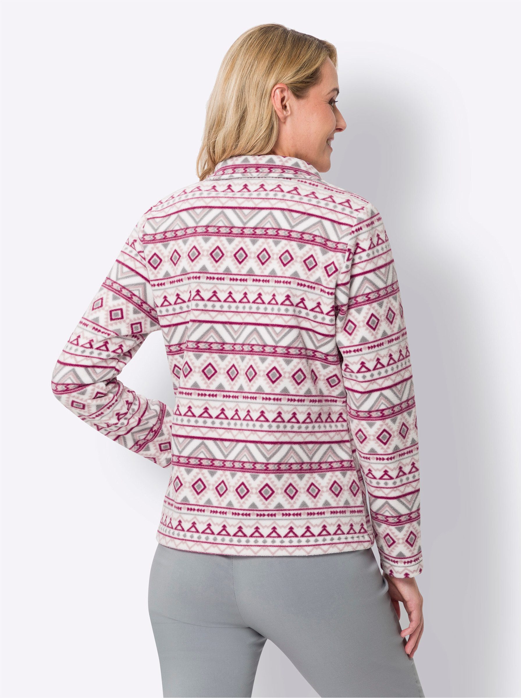 Sieh an! Fleecejacke Fleecejacke günstig online kaufen