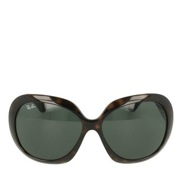 Ray-Ban Sonnenbrille Ray-Ban Jackie Ohh II RB4098 710/71 60 Light Havana Dark Green