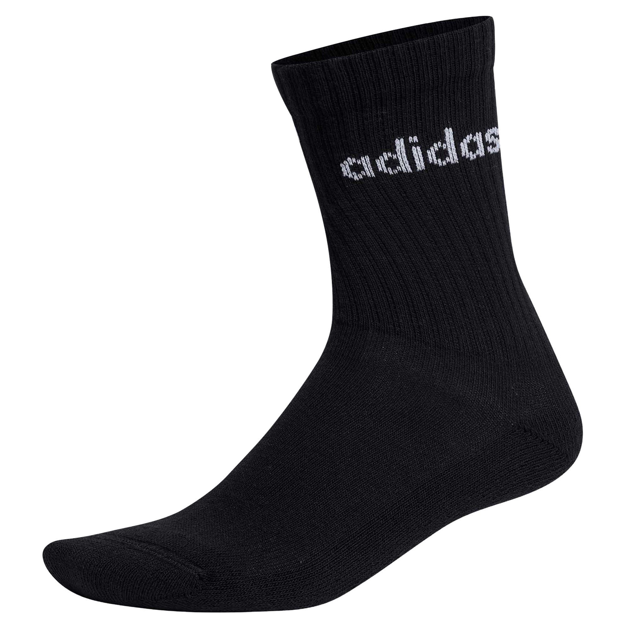 adidas Sportswear Kurzsocken Unisex Socken 6er Pack Baumwolle (Packung, 6er Pack)