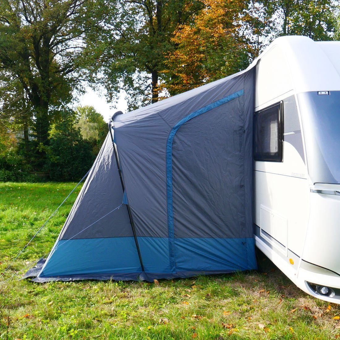 your GEAR Caravan Pampero Vorzelt Zelt, - yourGEAR Wohnwagenvorzelt 280 Reise-Vorzelt, Personen: 0