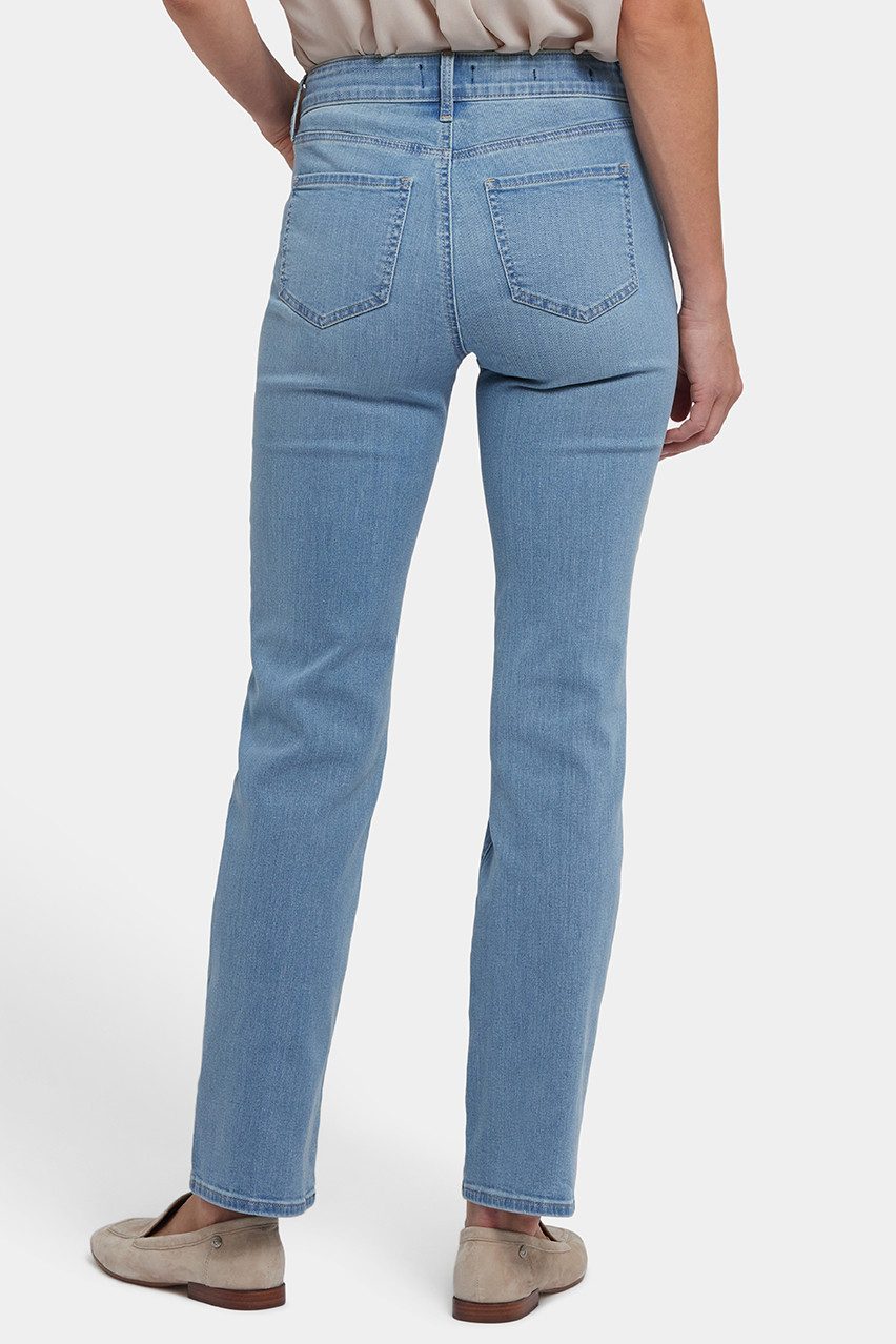 NYDJ Straight-Jeans Marilyn Straight Jeans