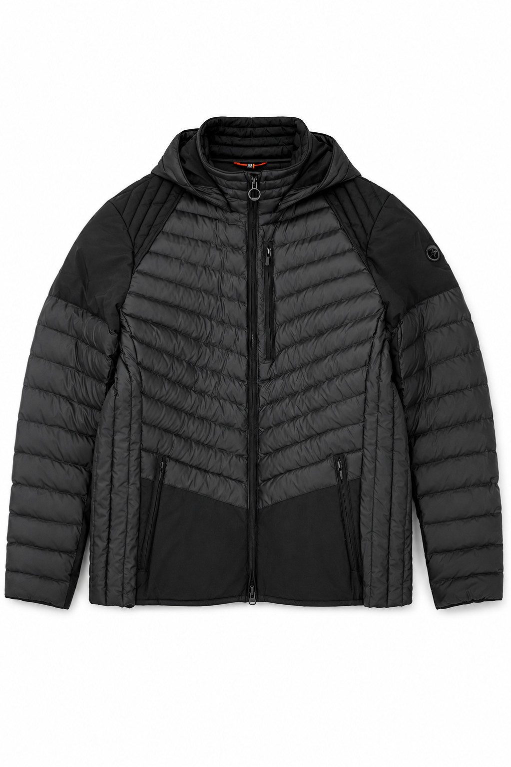 Wellensteyn Allwetterjacke Revox Men, CarboHiTec Schwarz