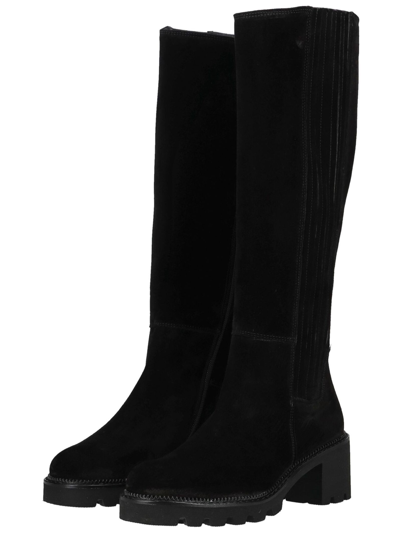 Paul Green Paul Green Stiefel Veloursleder Stiefel