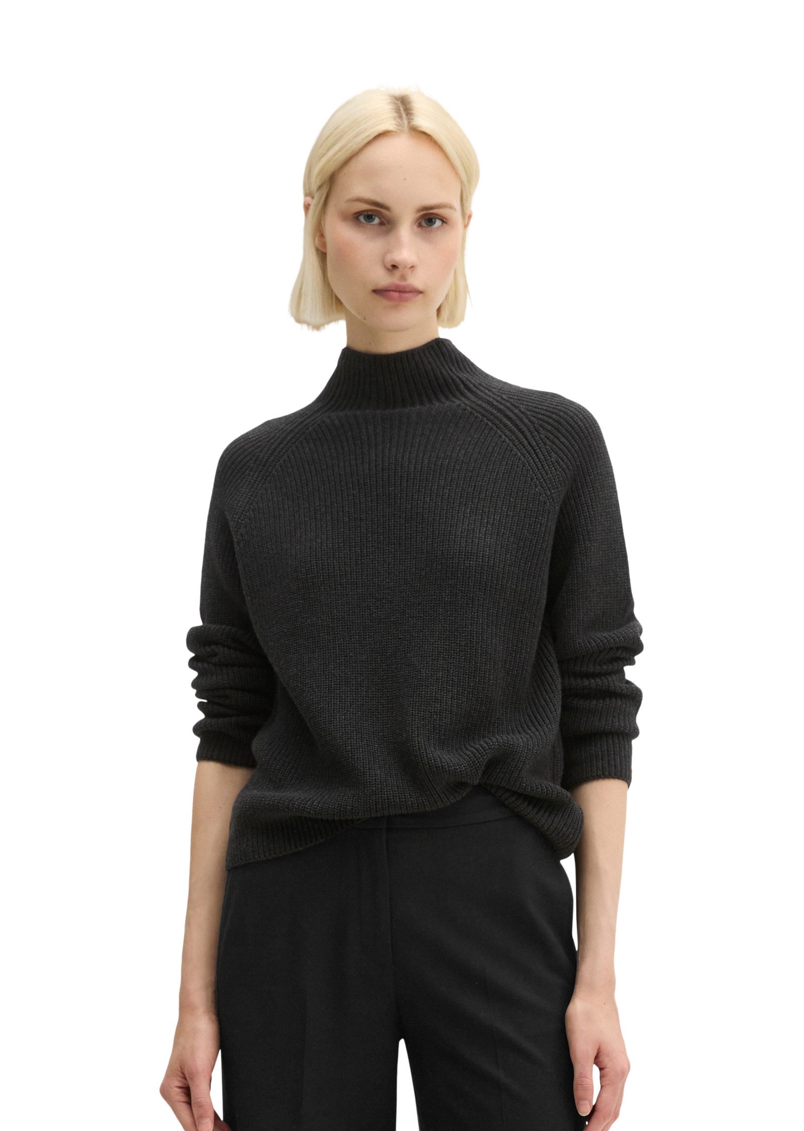 Marc O'Polo Strickpullover aus Organic Cotton