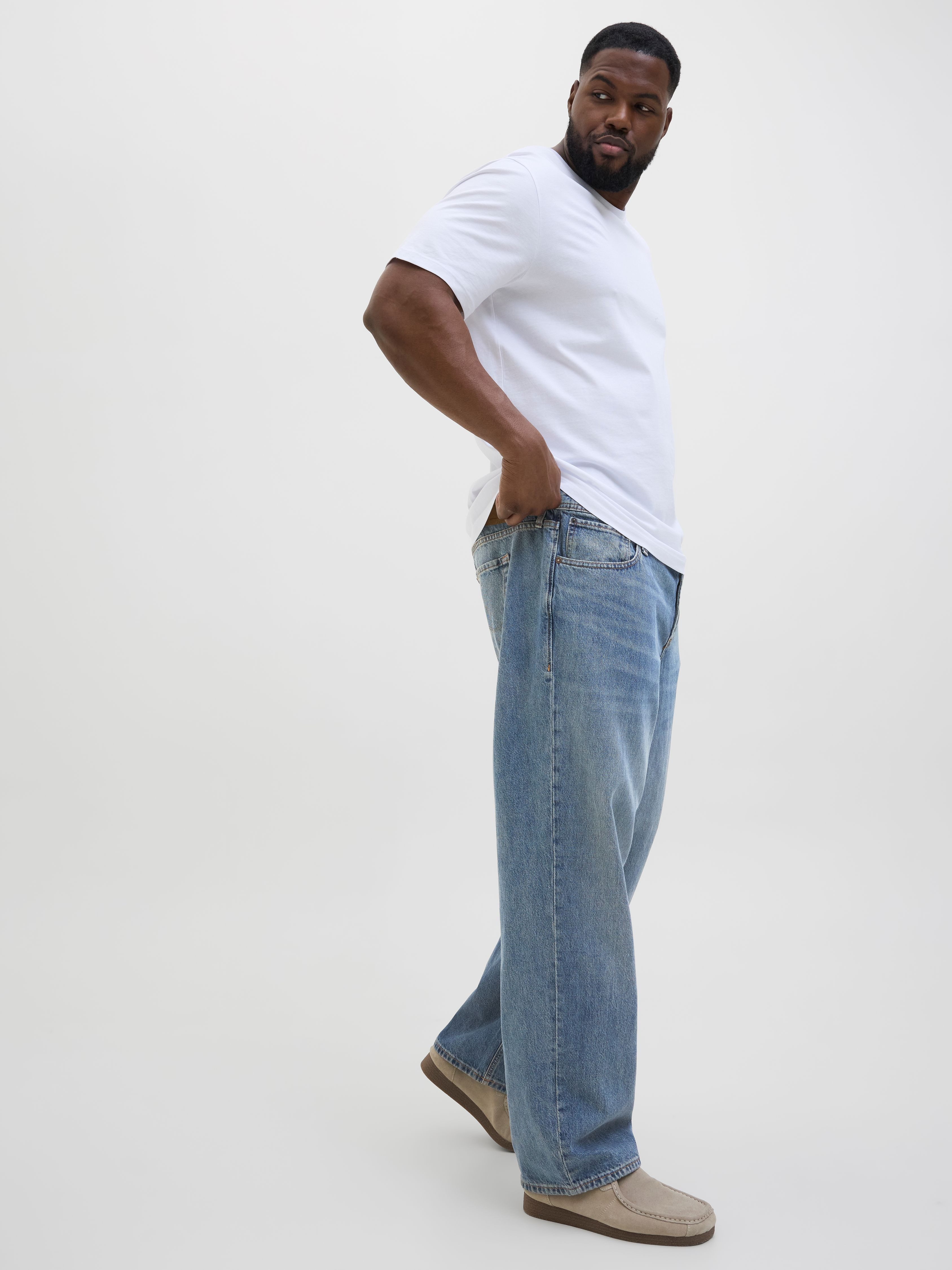 Jack & Jones 5-Pocket-Jeans günstig online kaufen