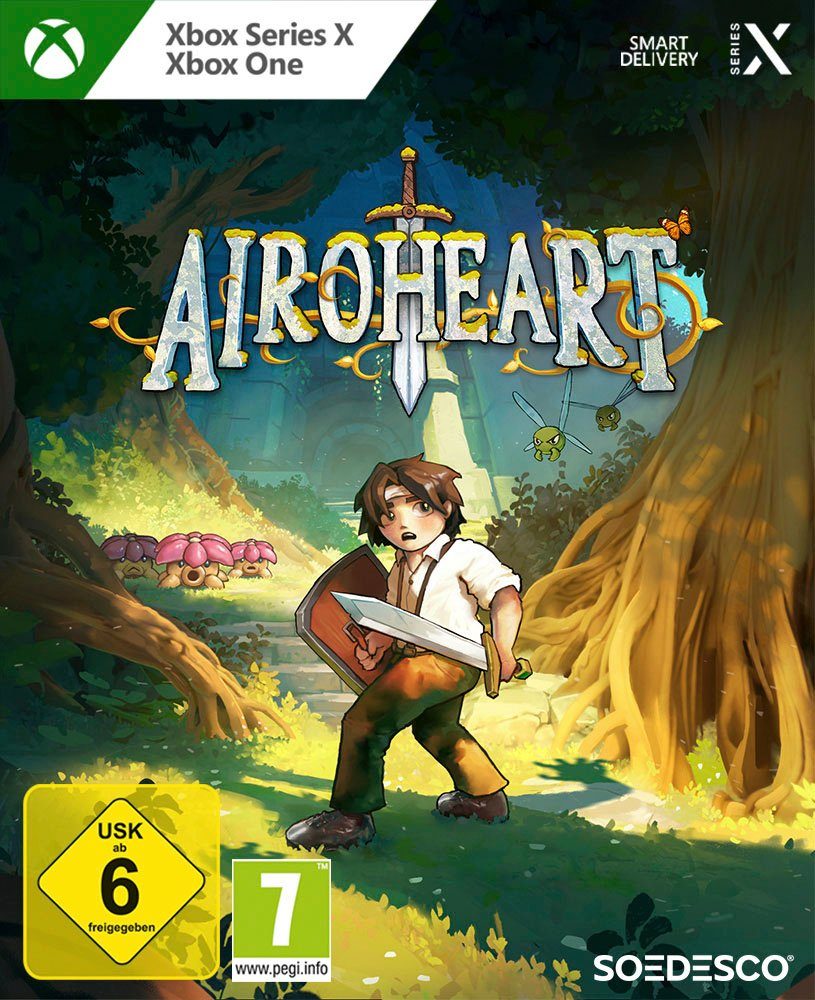 Airoheart Xbox Series X