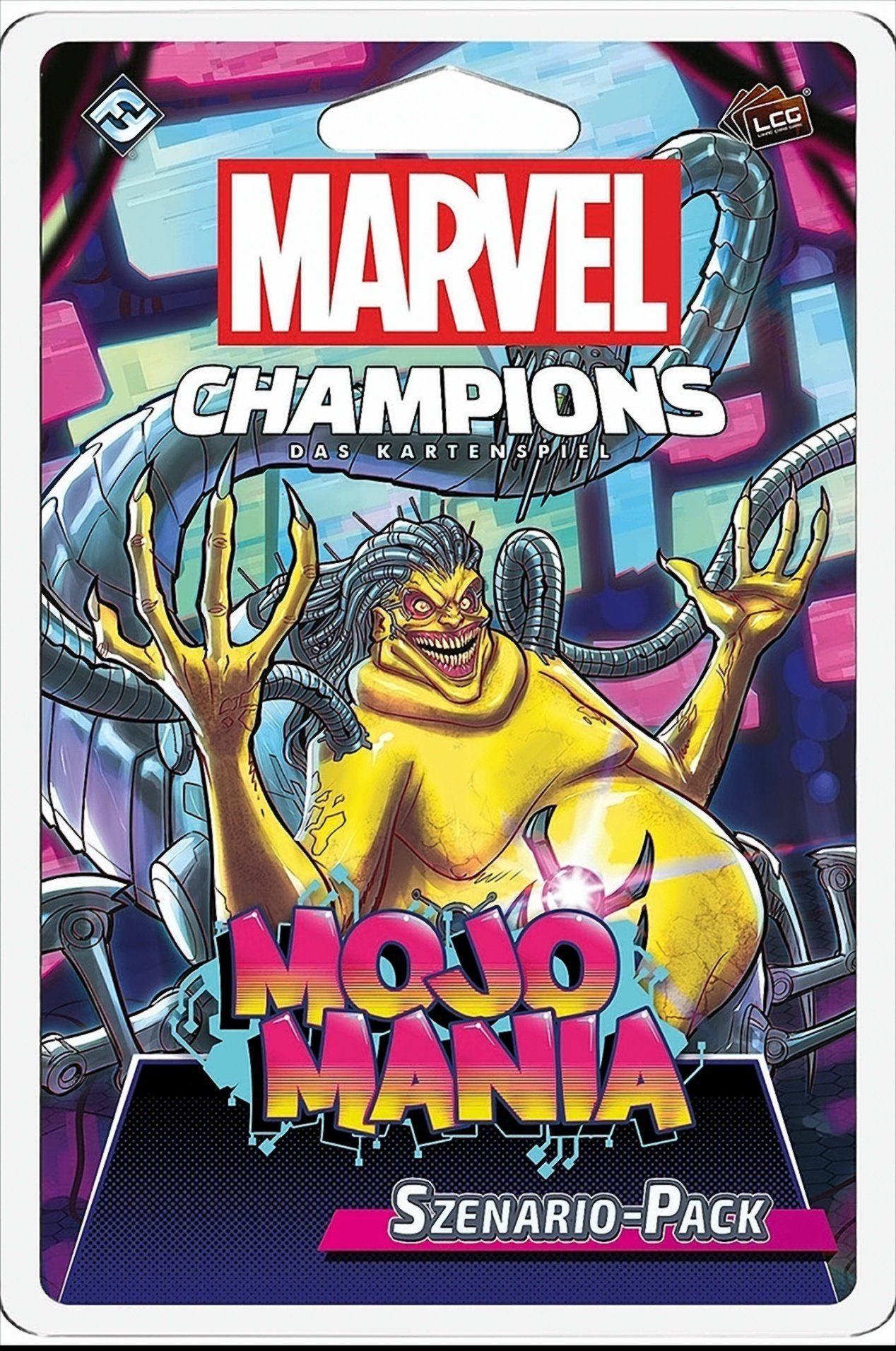 Spiel Marvel Champions: LCG - MojoMania
