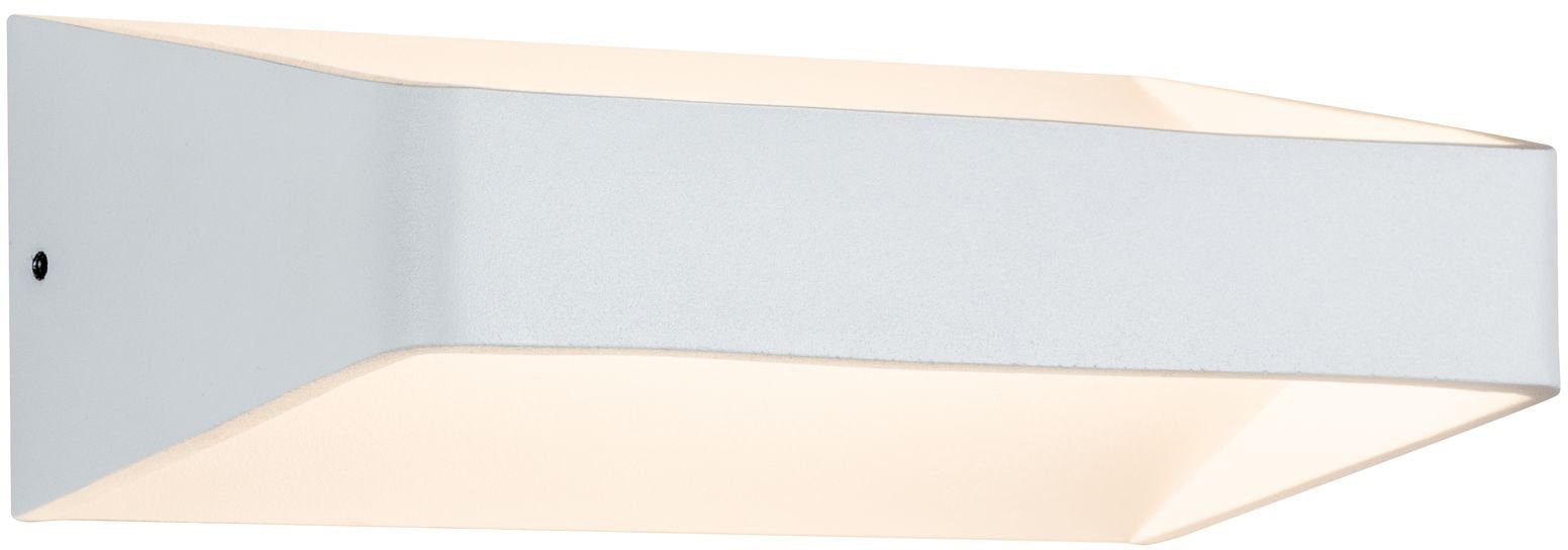 Paulmann Deckenleuchte Bar, LED fest integriert, Warmweiß