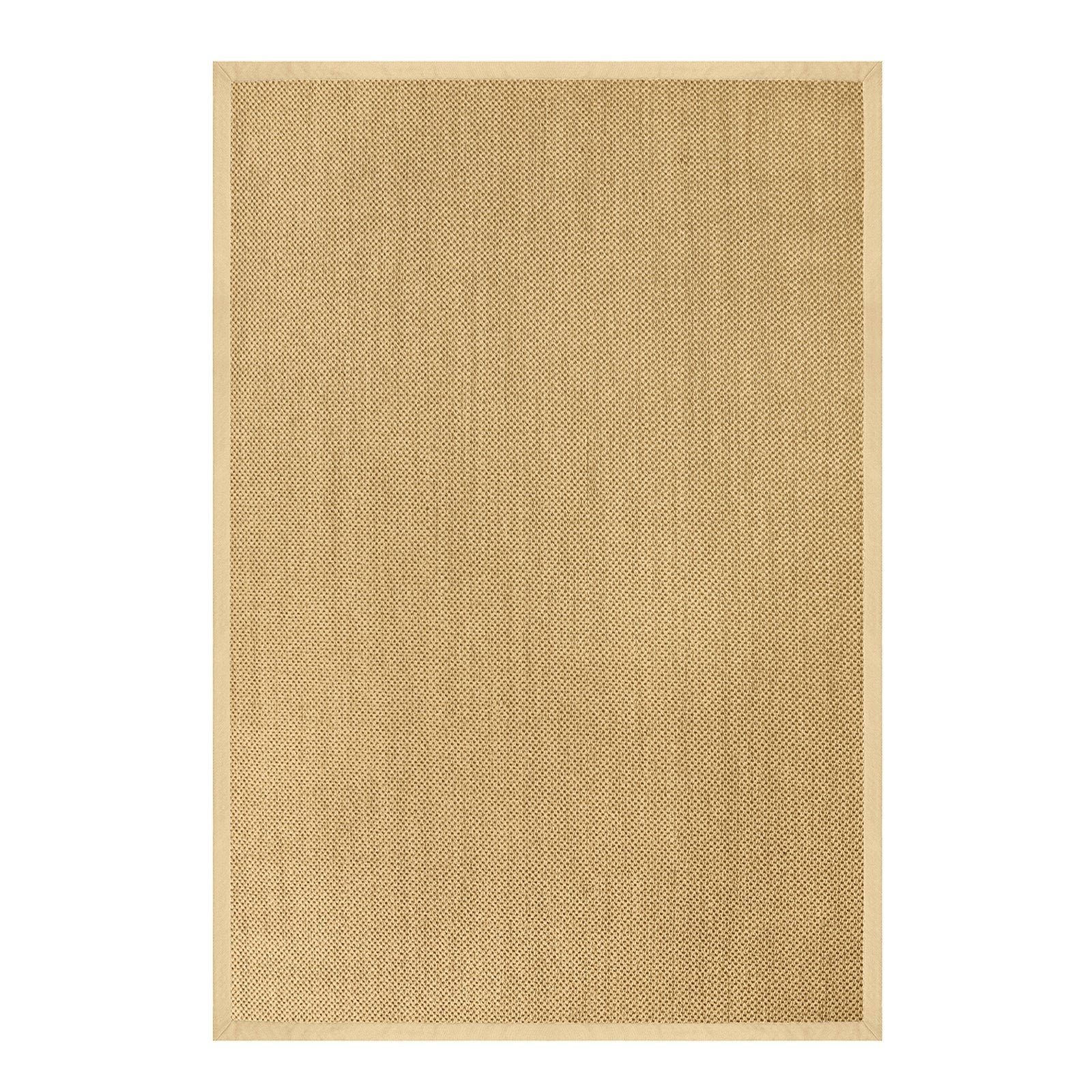 Karat Sisalteppich Tiger-Eye, viele Farben & günstig online kaufen