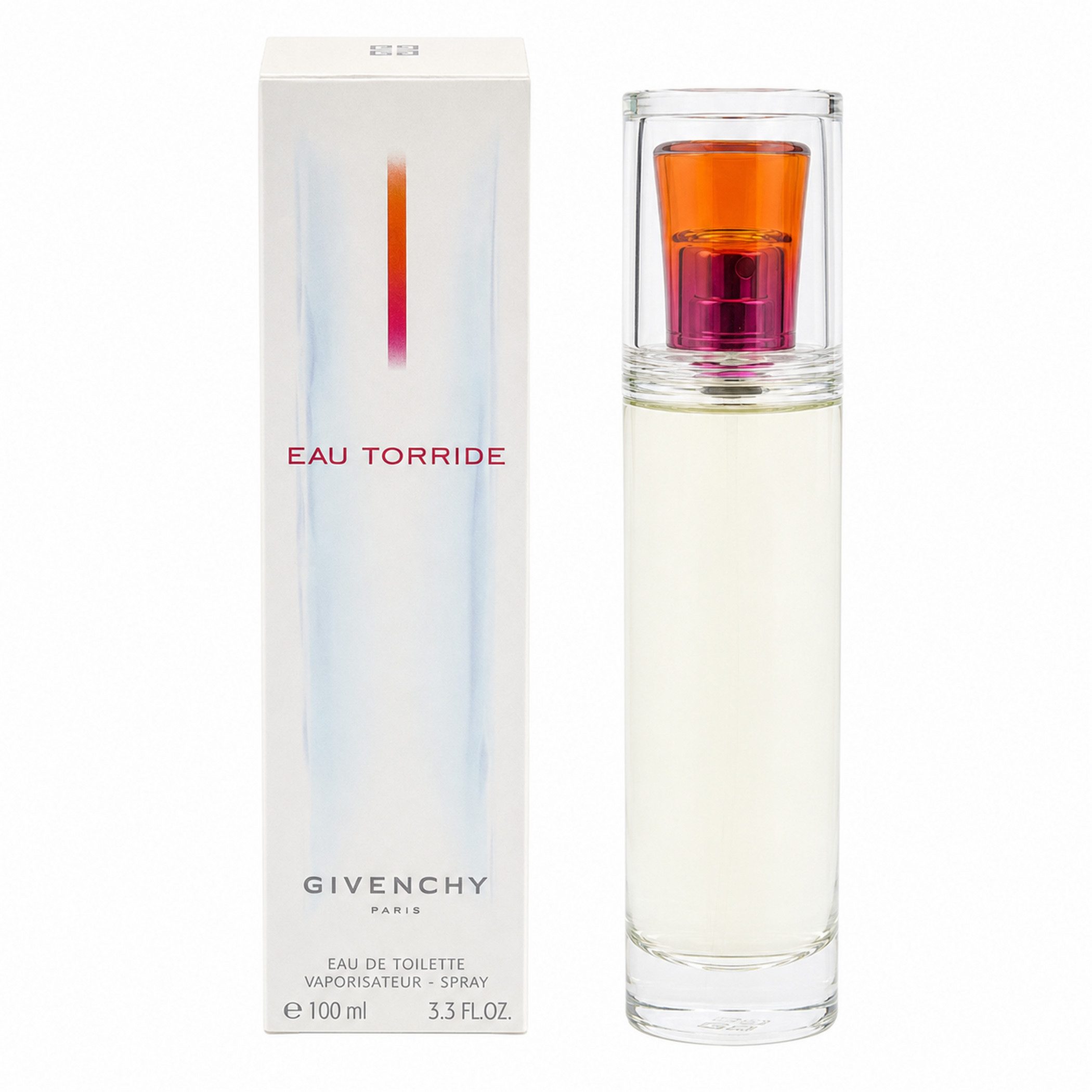 GIVENCHY Eau de Toilette Givenchy Eau Torride Eau de Toilette 100ml