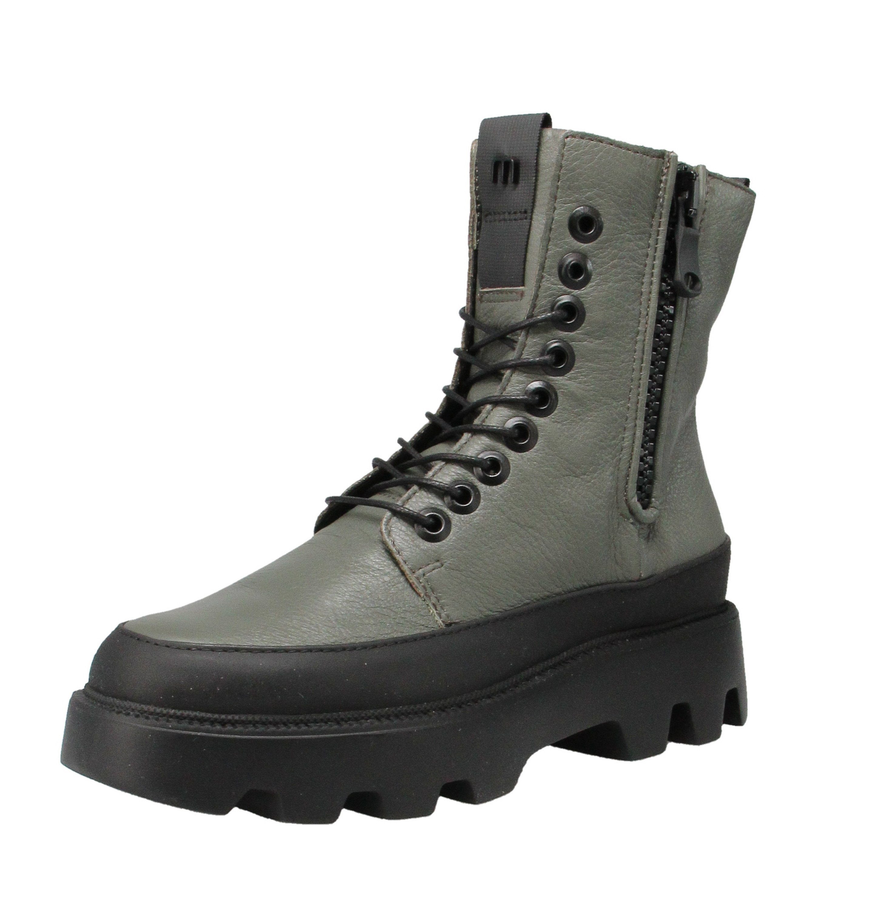 Mjus Mjus P42219 101 Lato - Damen Schuhe Stiefel - 0002-Nero-Alga Stiefel