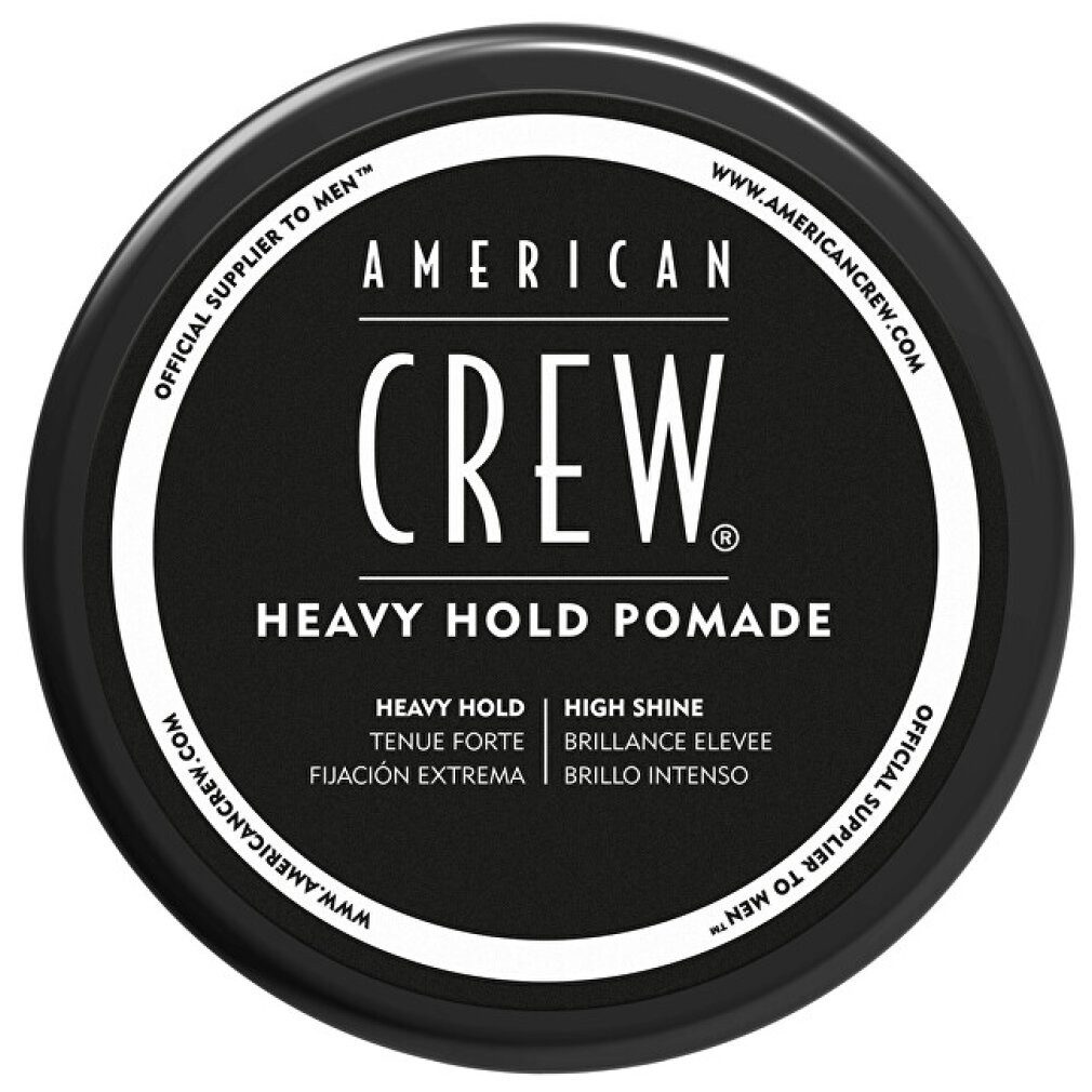 American Crew Haarpflege-Set Heavy Hold Pomade
