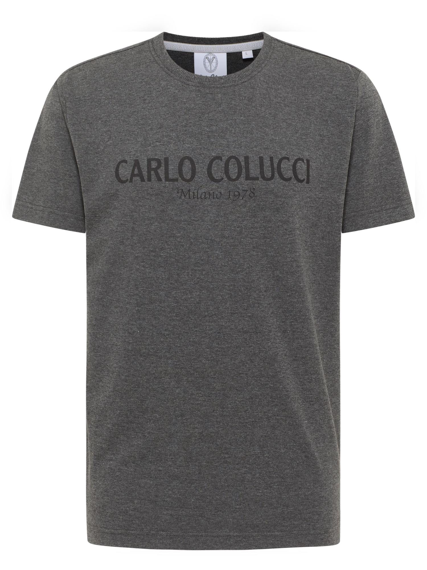 CARLO COLUCCI T-Shirt di Comun günstig online kaufen