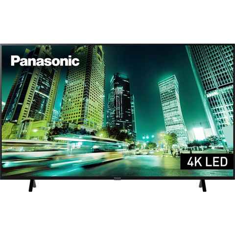 Panasonic TX-50LXW704 LED-Fernseher (126 cm/50 Zoll, 4K Ultra HD, Android TV, Smart-TV)