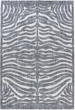 Teppich Sarai 325, Kayoom, rechteckig, Höhe: 6 mm, Flachgewebe