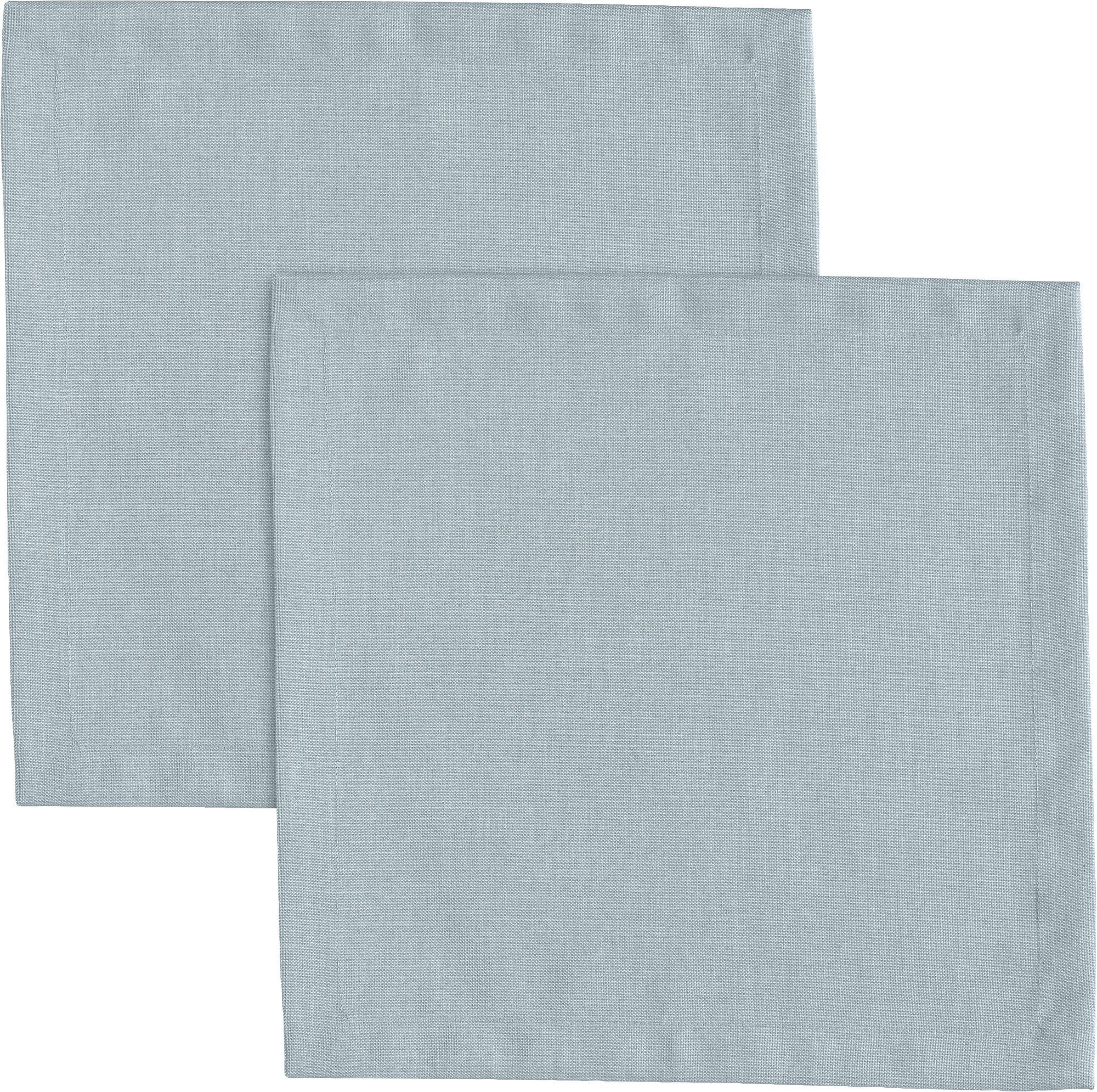 Stoffserviette Serviette "Madrid" 2er-Pack