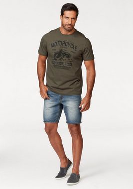 Arizona T-Shirt mit modischem Print