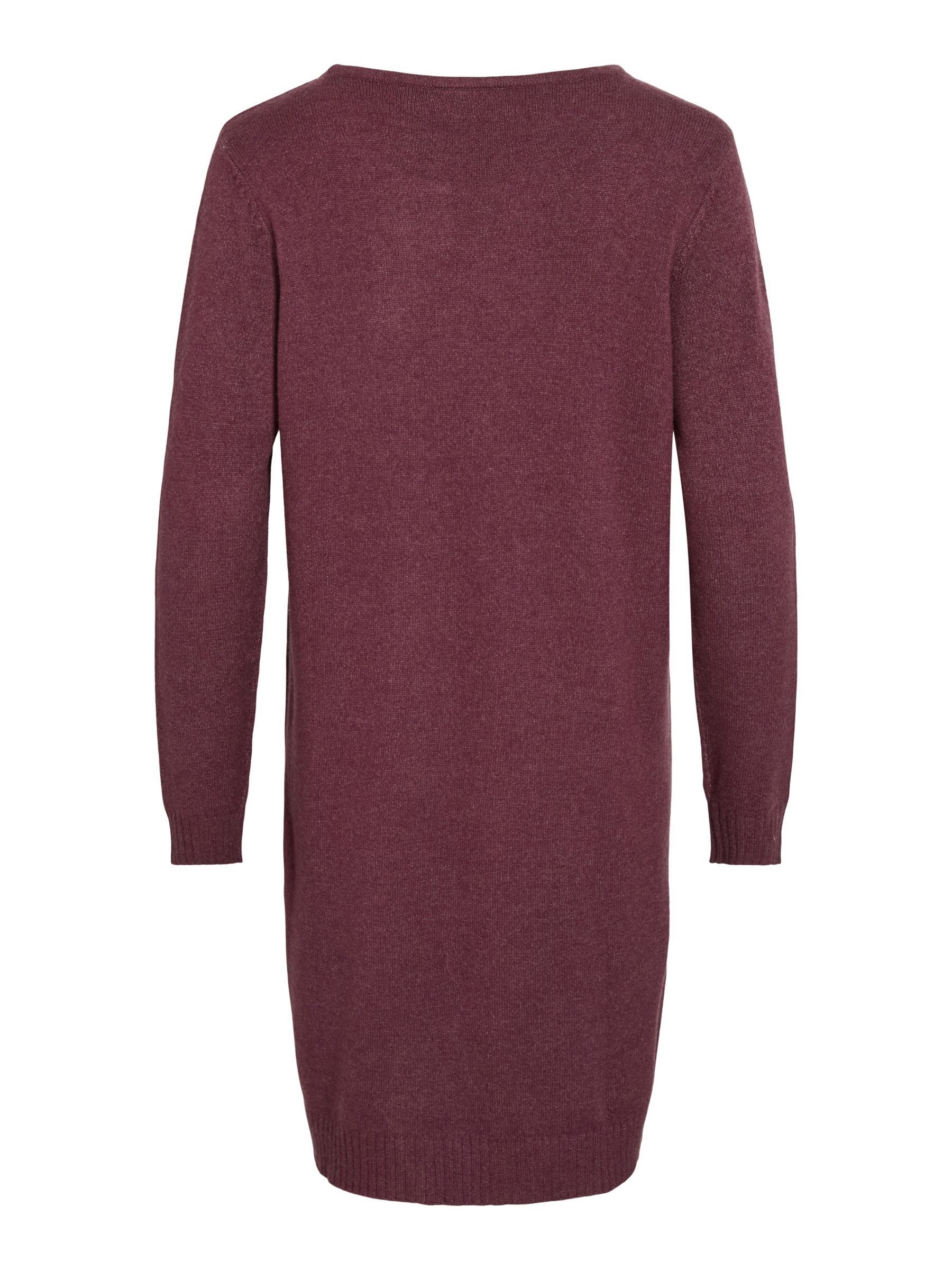 Vila Strickkleid VIRIL L/S KNIT DRESS günstig online kaufen