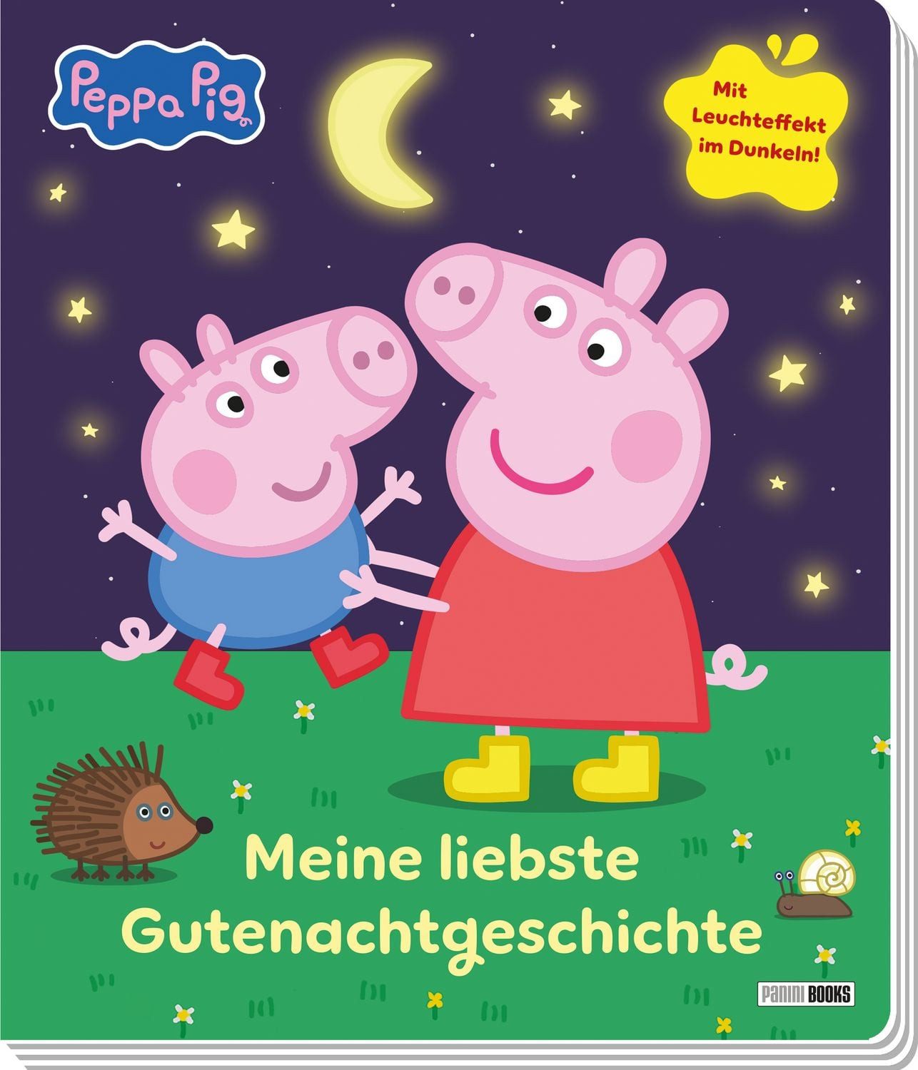 Peppa Pig: Meine liebste Gutenachtgeschichte / Panini