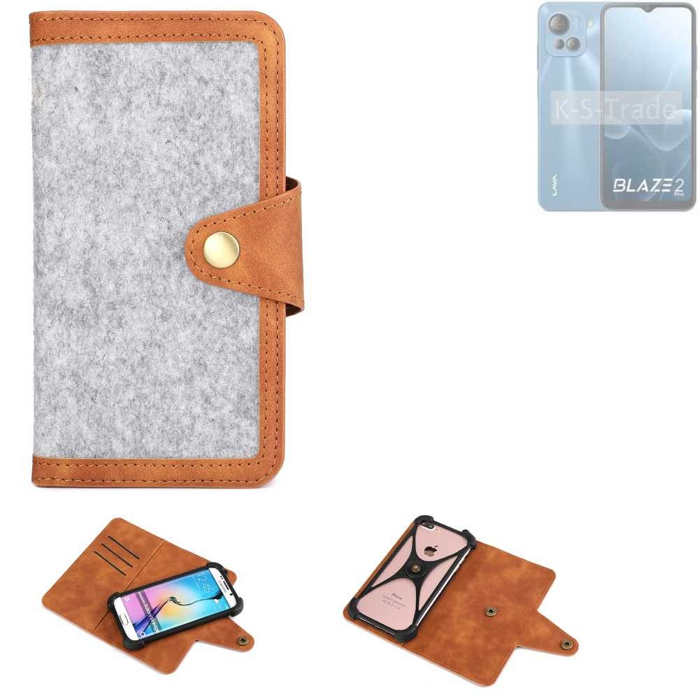 Handyhülle für Lava Blaze 2 Pro