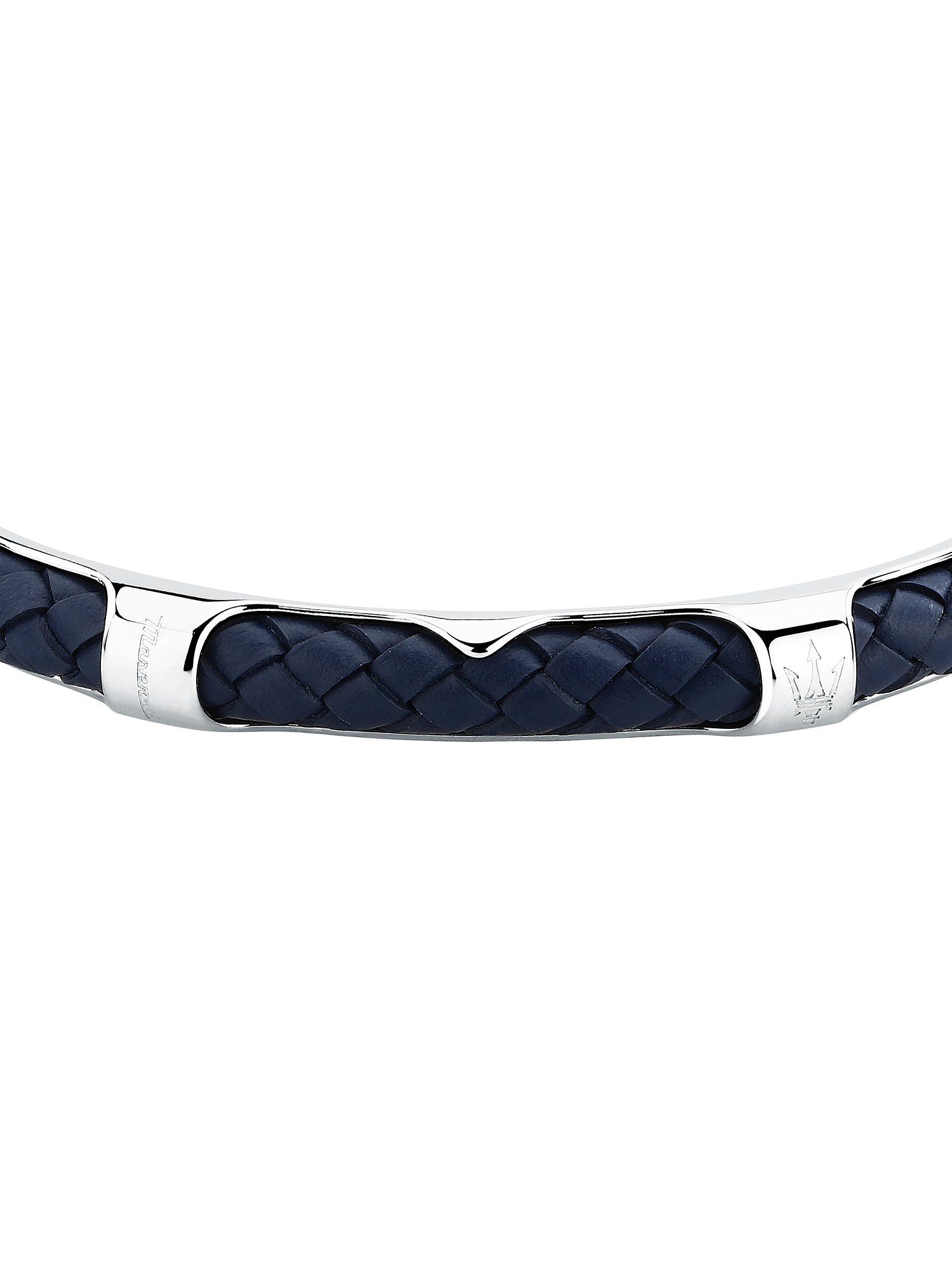 MASERATI Armreif Maserati Herren-Armreif Edelstahl