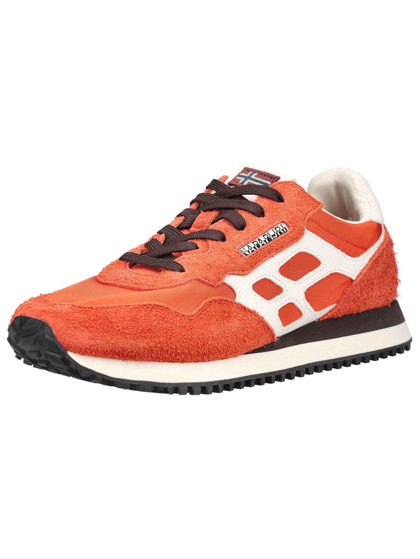 Napapijri Napapijri Sneaker Veloursleder/Microfaser Sneaker