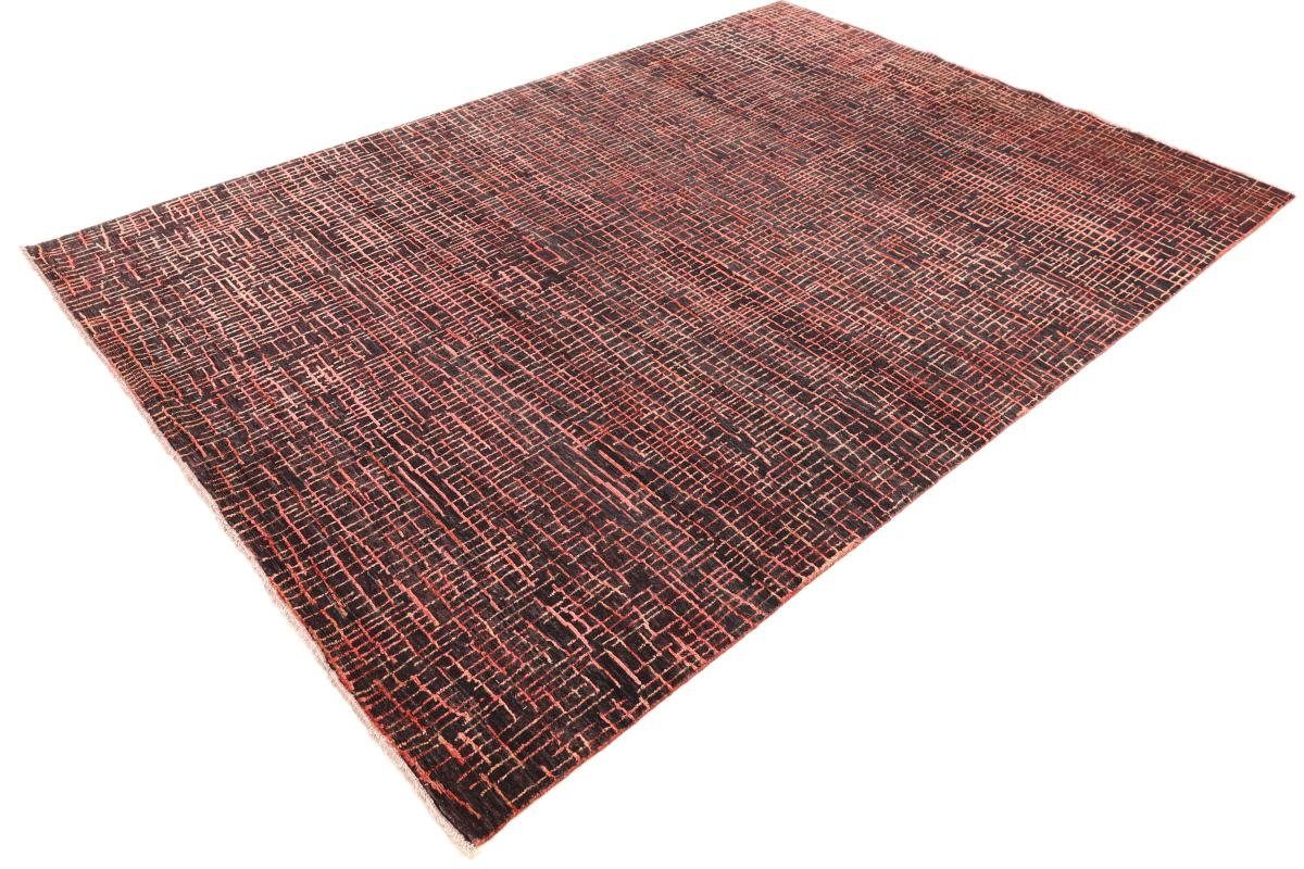 / Nain Designteppich, Orientteppich Sindhi 207x297 Orientteppich Moderner Trading, 12 rechteckig, mm Höhe: Handgeknüpfter