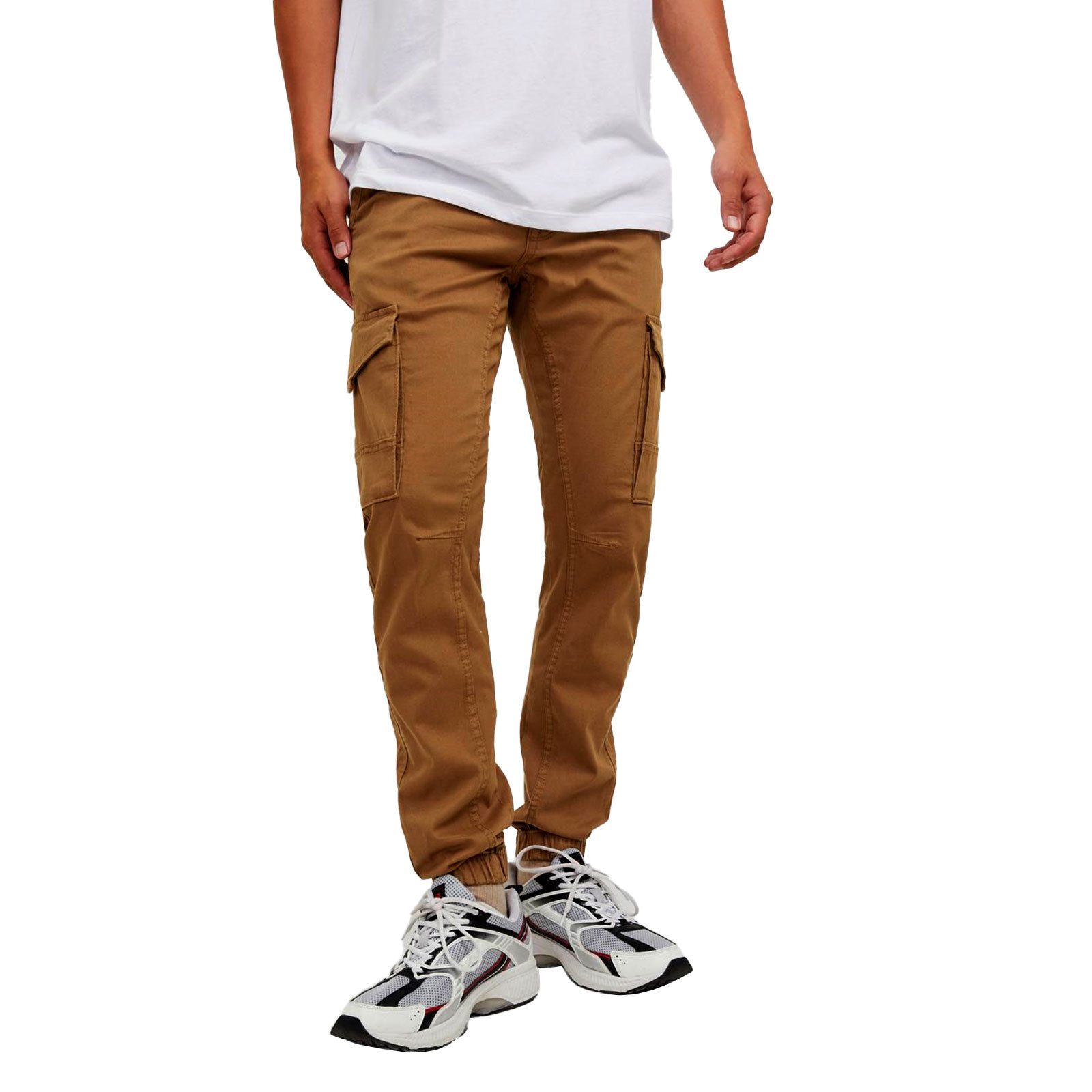 Jack & Jones Cargohose JPSTPAUL JJFLAKE Cargo Noos mit vielen Taschen – Bild 3 von 5