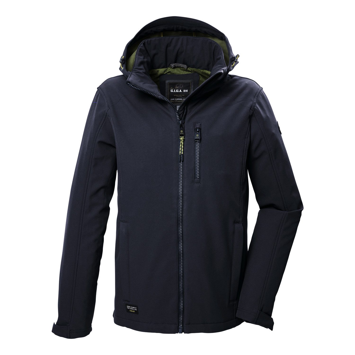 G.I.G.A. DX by killtec 3-in-1-Funktionsjacke Softshelljacke günstig online kaufen