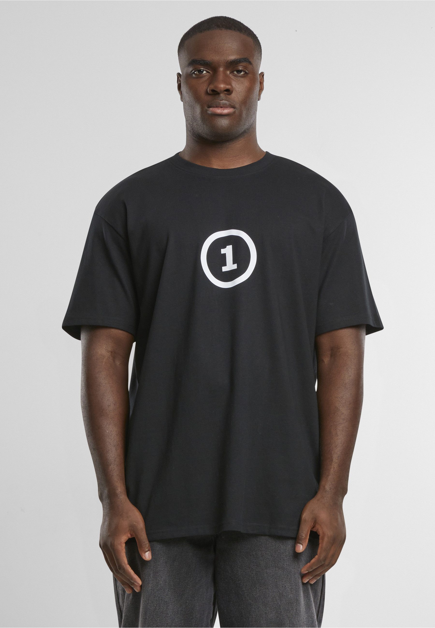 Upscale by Mister Tee T-Shirt Upscale by Mister Tee Strictly Businnes Oversize Tee (1-tlg)