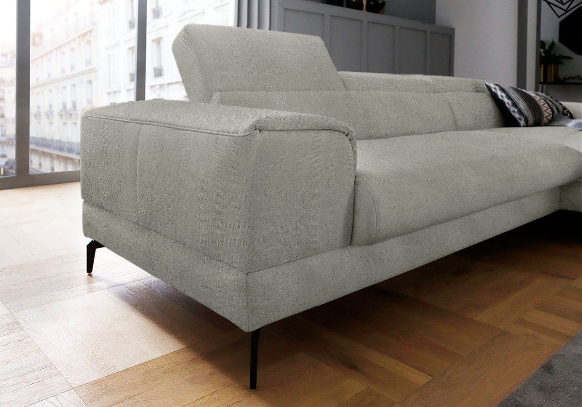W.SCHILLIG Ecksofa piedroo, Designsofa mit tollem günstig online kaufen