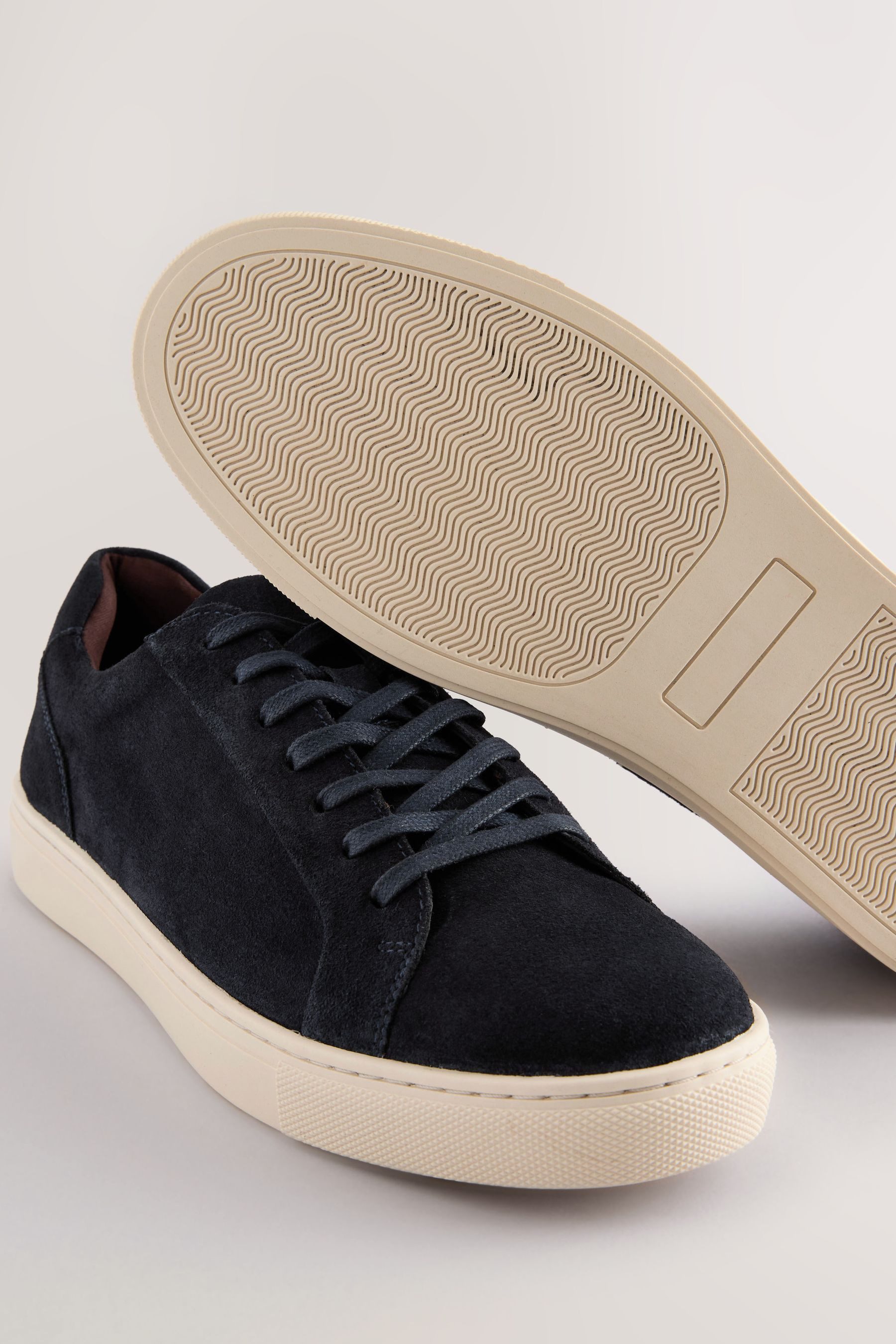 Next Lederturnschuhe Sneaker (1-tlg)