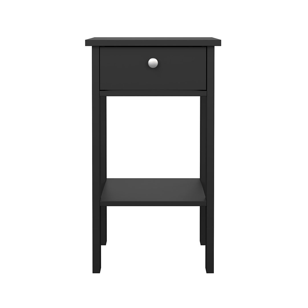 ebuy24 Nachttisch Madrid Nachttisch 1 Schublade, günstig online kaufen