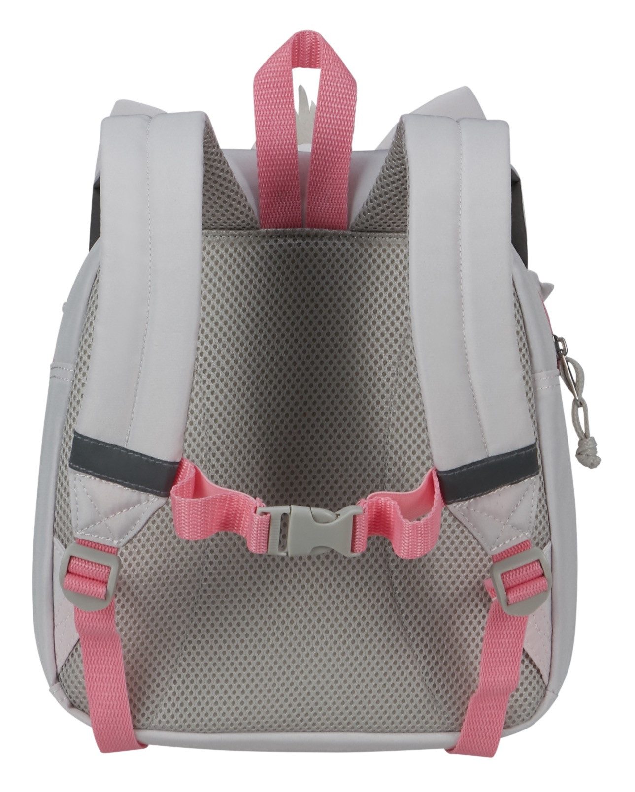 Samsonite Happy Sammies Eco - Children's Backpack S, 28,5 cm, 7 l, rood (Ladybug Lally