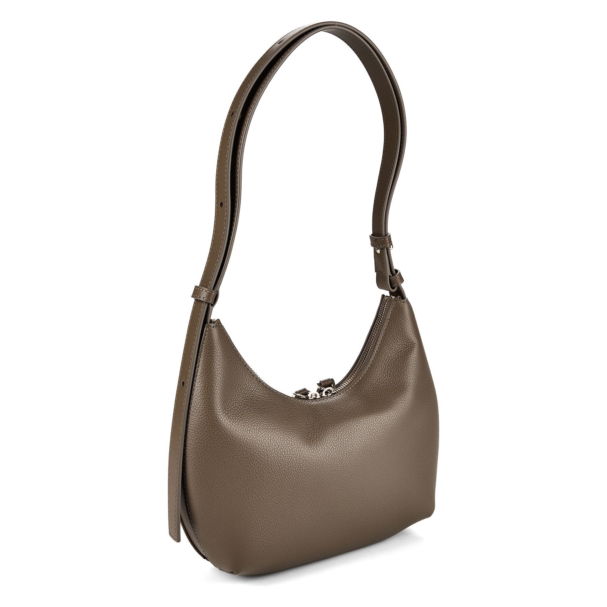 Furla Schultertasche Goccia, Leder