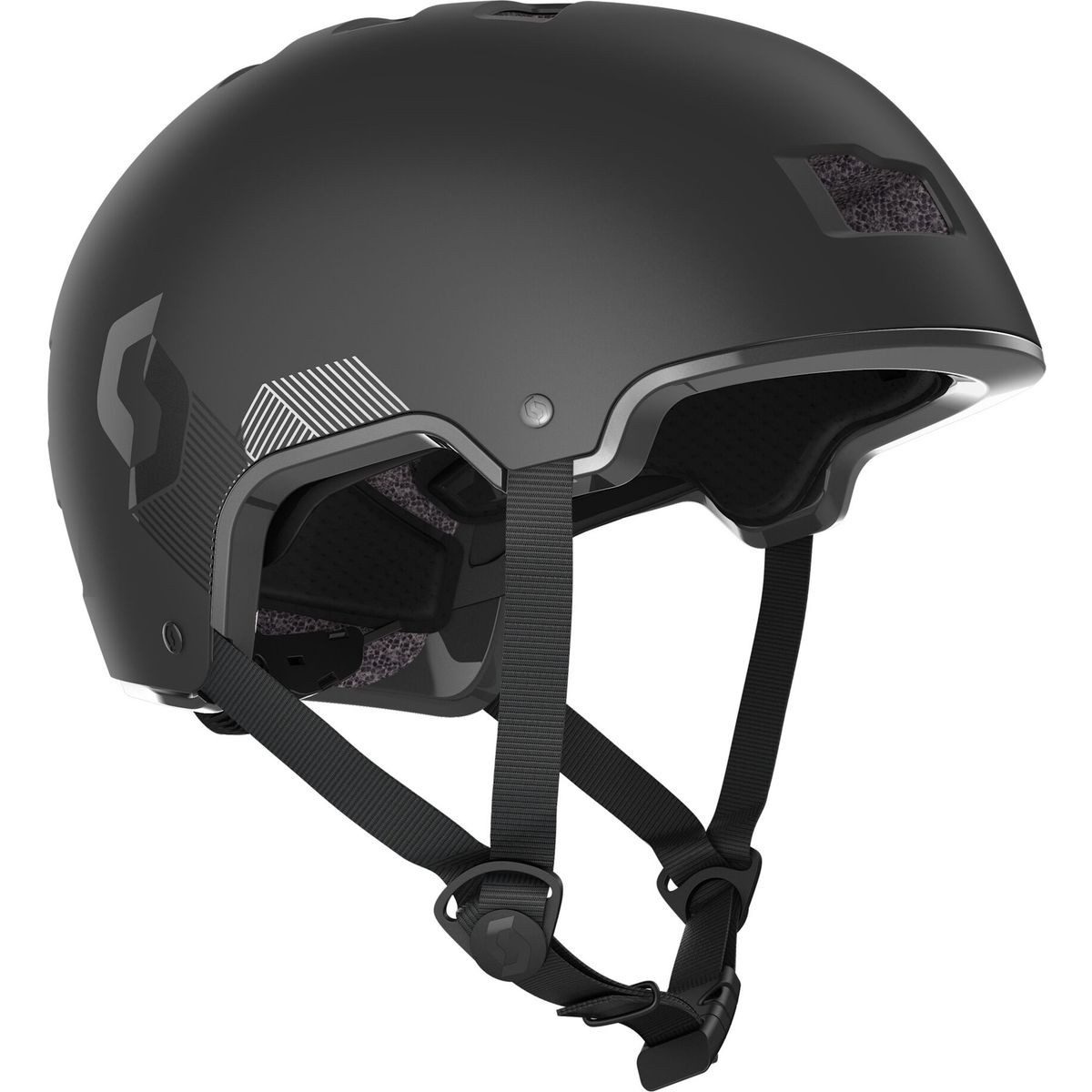 Scott Fahrradhelm Helmet Jibe (ce), Bietet optimalen Schutz und Komfort beim Radfahren und im Alltag mit