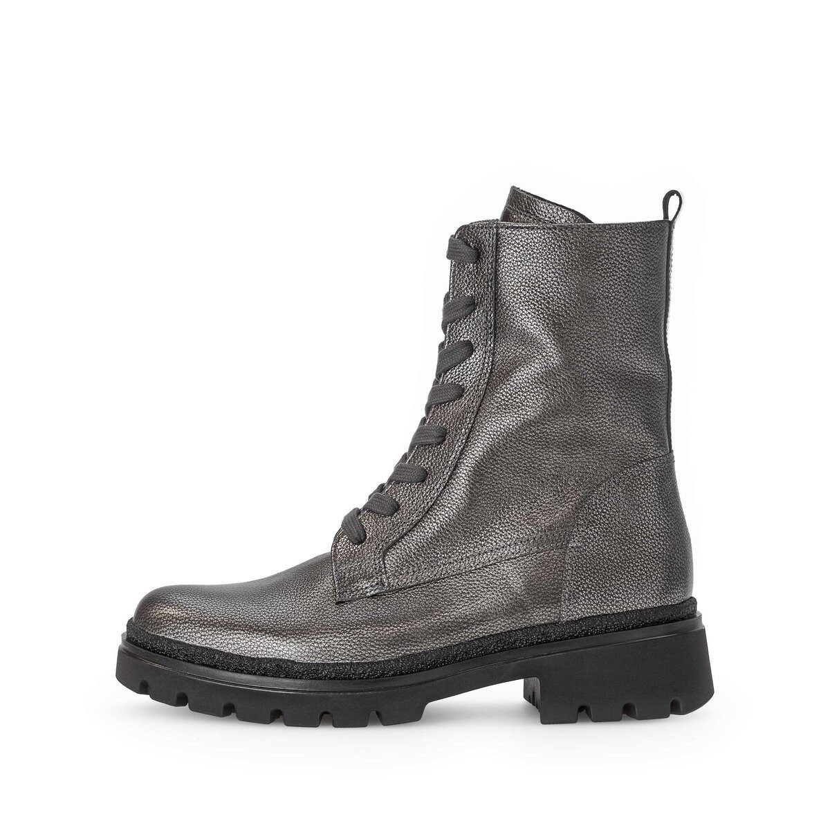 Gabor Schnürstiefelette Glattleder Schnürstiefelette günstig online kaufen