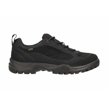 Ecco schwarz Trekkingschuh (1-tlg)