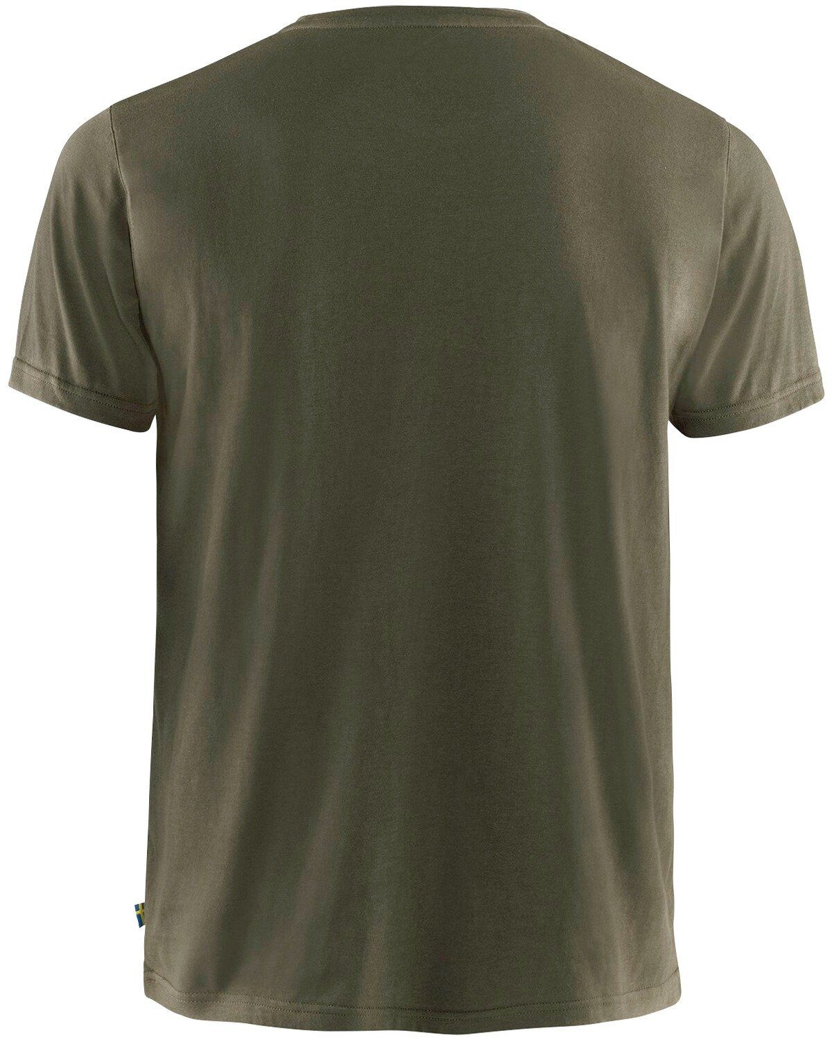 Fjällräven T-Shirt T-Shirt Fjällräven Logo günstig online kaufen