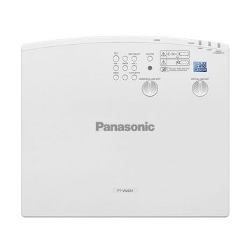 Panasonic PT-VMZ61 Beamer (6200 lm, 3000000:1, 1920 x 1200 px)