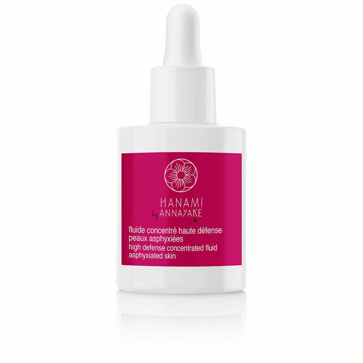 ANNAYAKE Tagescreme HANAMI concentrated fluid defense peaux asphyxiées