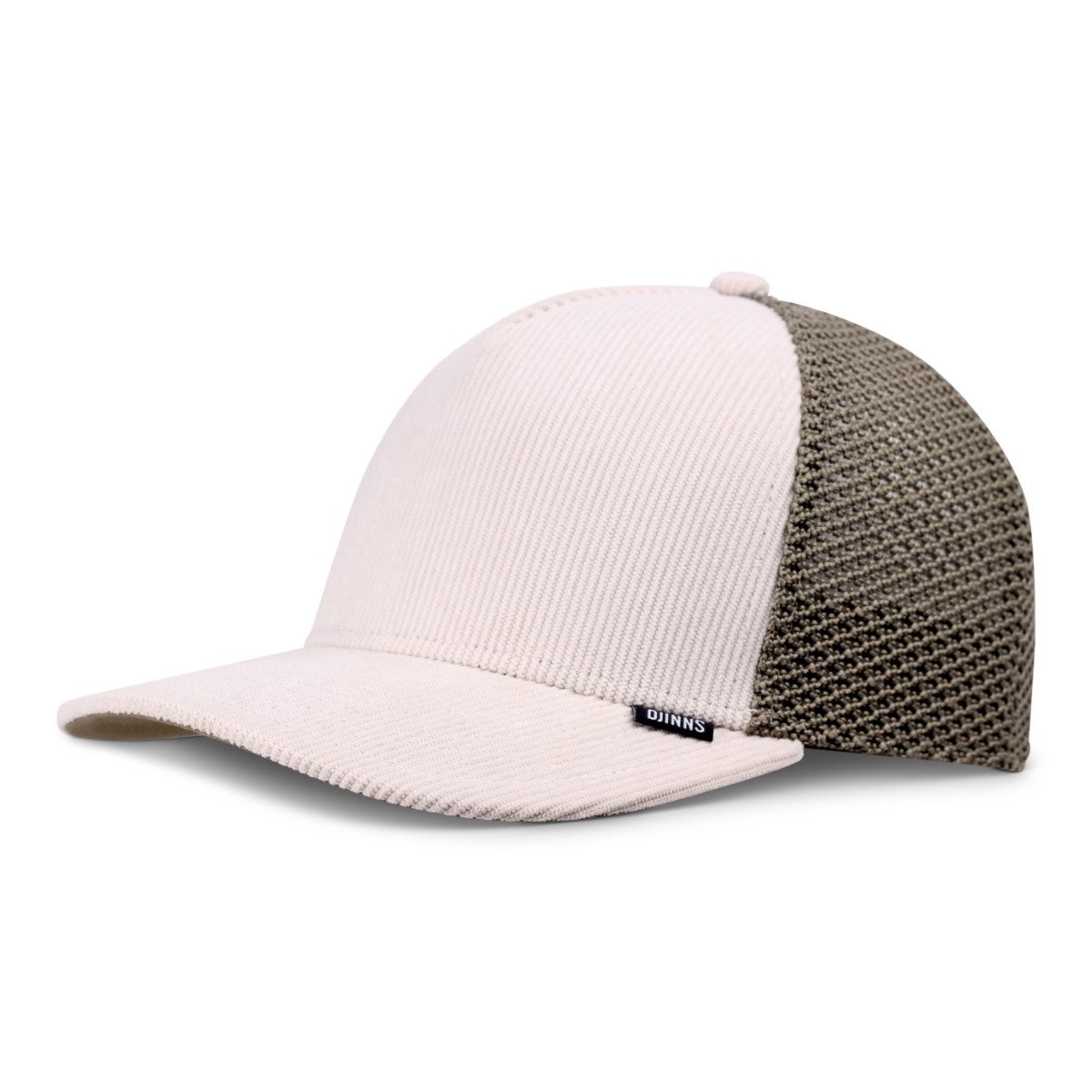 Djinns Trucker Cap Djinns HFT Cap Casual Cord´n Mesh (Basecap, Meshcap, Trucker Kappe)